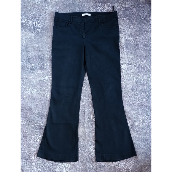 Prada Denim - Prada Denim Flare Style Jeans Made In Italy Stretch 0120-559-914